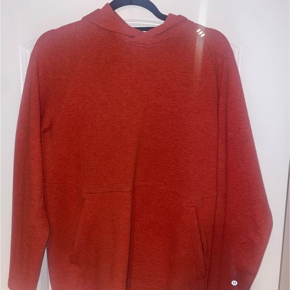 Men’s Small Lulu lemon at ease pullover